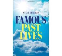 Famous Past Lives - [Version Originale] Steve Burgess (Auteur)