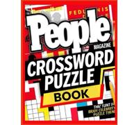 Famous People celebrity Crossword Puzzle Book: Test Your Knowledge of the World’s Most Iconic Celebrities, Leaders, and Legends