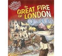 Famous People Great Events The Great Fire of London by Gillian Clements Gillian Clements, (Auteur)