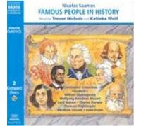 Famous People in History Nicolas Soames (Auteur)