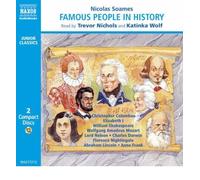 [Famous People in History: v. 1] [by: Nicolas Soames]