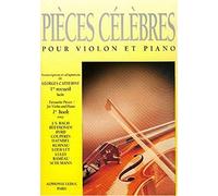Famous Pieces For Violin And Piano / Conducteur