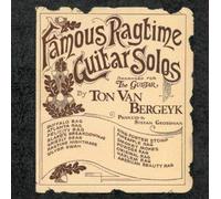 Famous Ragtime Guitar Solos