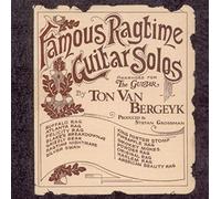 Famous Ragtime Guitar Solos