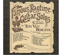 Famous Ragtime Guitar Solos [R [Import]