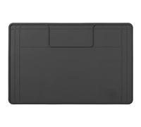 Famous Rhino Tapis de dessous d'évier - Tapis d'armoire de cuisine, réglable, facile à nettoyer, protecteur pour évier de cuisine et salle de bain, surface de disifence - 86,4 x 55,9 cm ou moins