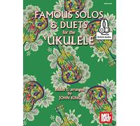 Famous Solos And Duets For The Ukulele