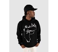 Famous Stars And Straps Burning Badge Sweat à capuche noir M