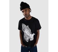 Famous Stars And Straps Praying Hands T-Shirt noir S
