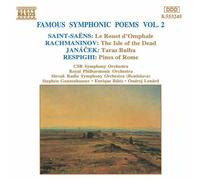 Famous Symphonic Poe - Famous Symphonic Poems Vol. 2 [New CD]