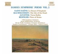 Famous Symphonic Poe – Famous Symphonic Poems Vol. 2 – CD – Neuf