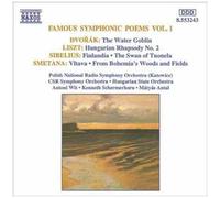 Famous Symphonic Poems Vol. 1