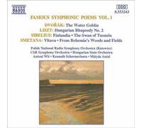 Famous Symphonic Poems Vol. 1