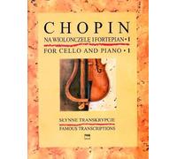 Famous Transcriptions for Cello and Piano B 1.
