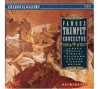 Famous Trumpet Concertos