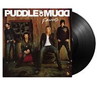 Puddle of Mudd – Famous – Vinyle 180 g – Importé – Music on Vinyl