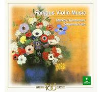 Famous Violin Music [Import]