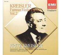 Famous Violin Pieces Vol. 2 [Import]