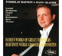 Famous Works Of Great Composers