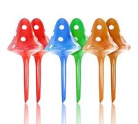 Famstar Plante auto-arrosage des plantes en plastique pour extérieur et intérieur, système d'auto-irrigation qui dure une semaine