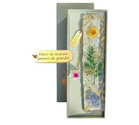 Famweylami Marque-Page Artisanal, Cadeau Original De Remise De Diplôme, Présent De Reconnaissance Pour Professeur, Souvenir Idéal Pour Camarades Et Enseignants, Coffret Cadeau Inclus
