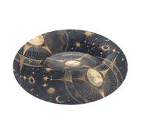 famyily Boho Moon Sun Lit apaisant et anti-anxiété pour chat de très petite taille Taille S