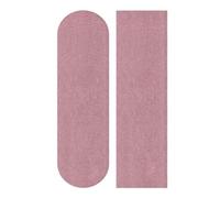 famyily Dusty Rose Grip Tape Bande antidérapante pour skateboards pour marches 111,8 x 25,4 cm