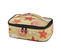 famyily Sac à déjeuner décoratif beige d'été pour homme, sac à déjeuner pour le lait maternel, sac de voyage, boîte à déjeuner pour l'école, bolso para comida de Mujer
