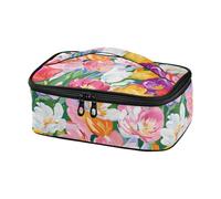 famyily Sac à déjeuner isotherme avec motif de peinture à l'huile - Pour homme - Pour voyage lonchera para comida Mujer