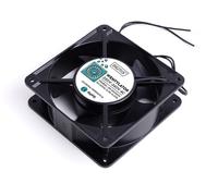 Fan 230 VAC, 120 x 120 x 38mm, sleeve bearing