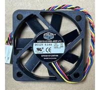 Fan A5010-61RB-4RP-F1 DF501012RFHN Ventilateur de refroidissement 12 V 0,14 A 5 cm