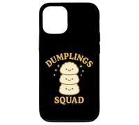 Fan amusant de Dumplings de Dumpling Squad Coque pour iPhone 12/12 Pro