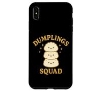 Fan amusant de Dumplings de Dumpling Squad Coque pour iPhone XS Max