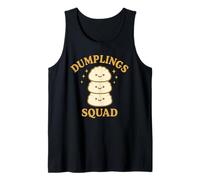 Fan amusant de Dumplings de Dumpling Squad Débardeur