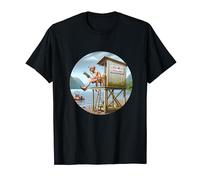 Fan amusant du Loch Ness, monstre du Loch Ness, Loch Ness T-Shirt