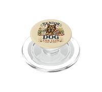 Fan Club Chien Senior Berger Allemand PopSockets PopGrip pour MagSafe