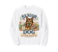 Fan Club Chien Senior Berger Allemand Sweatshirt