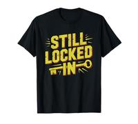 Fan D Escape Room Cadenas Salle Mystère T-Shirt