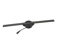 Fan d’Hologramme 3D Ventilateur Holographique 3D Projecteur Holographique 3D Angle De Vision De 176 Degrés 2000x224 Modification Personnalisée Stable for Les Entreprises pour Les enseignes de Magasin