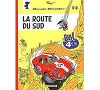 Fan de BD!, Benoît Brisefer, tome 10 : La route du Sud