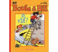 Fan de BD !, Boule et Bill, tome 25 : Les V'là