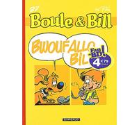 Fan de BD!, Boule et Bill, tome 27 : Bwouf allo bill!
