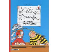 Fan de BD !, L'élève Ducobu, tome 1 : Un Copieur sachant copier
