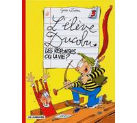 Fan de BD !, L'élève Ducobu, tome 3 : Les Réponses ou la Vie