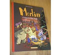 Fan de BD !, Merlin, tome 2 : Contre le père Noël