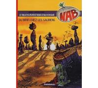 Fan de BD !, Nabuchodinosaure, tome 3 : Du rififi chez les Sauriens