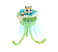 Fan De Buggyy, Ventilateur De Poussette, Ventilateurs De Refroidissement De Poussettes, Ventilateur Portable Pour Voyage, Clip De Réglages À 3 Vitesses Sur Ventilateur, Équipement De Voyage Pour Bam