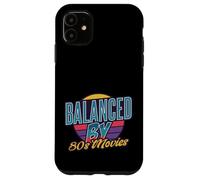 Fan de cinéma rétro années 80 Classics Movie Lover Coque pour iPhone 11