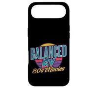 Fan de cinéma rétro années 80 Classics Movie Lover Coque pour iPhone Air