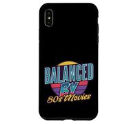 Fan de cinéma rétro années 80 Classics Movie Lover Coque pour iPhone XS Max